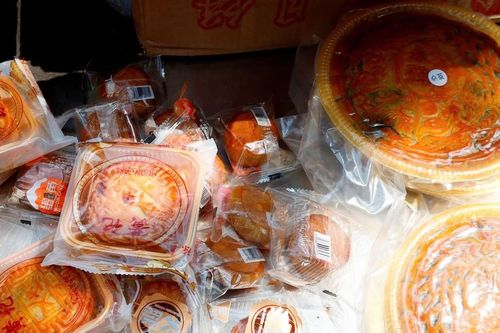 Bắt giữ gần 7.000 chiếc bánh trung thu không rõ nguồn gốc, xuất xứ
