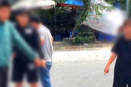 Công an làm rõ nhóm đối tượng chặn đường 'xin đểu' học sinh ở Hà Nội