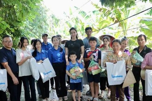 Cập nhật danh sách bạn đọc chuyển khoản ủng hộ cho nạn nhân của bão YAGI ngày 14/9