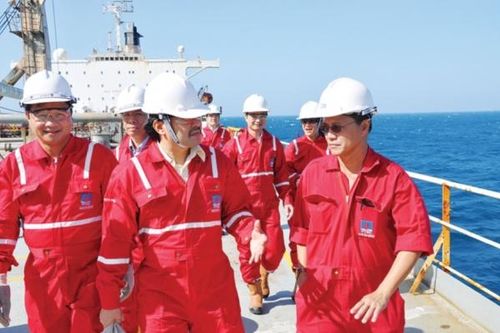 'Người của biển'