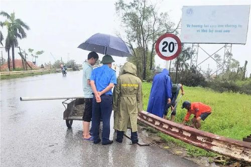 Thái Bình: Hoạt động giao thông đường thủy, bến khách ngang sông sau lũ được khôi phục