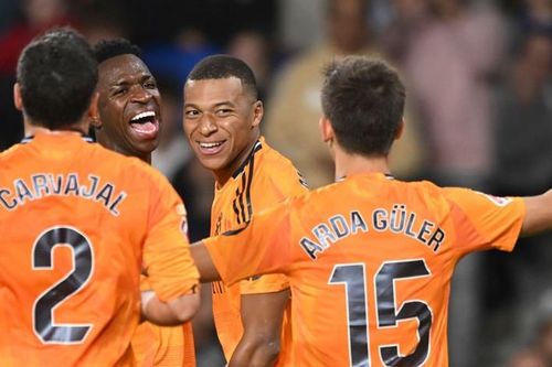 Real Madrid thắng vất vả Sociedad nhờ 2 quả phạt đền