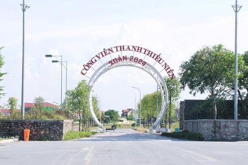 Quy định về đất sử dụng vào mục đích công cộng