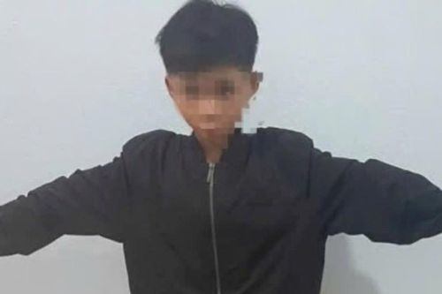 Bắt đối tượng trộm tiền quyên góp của người dân tại TP. Vinh