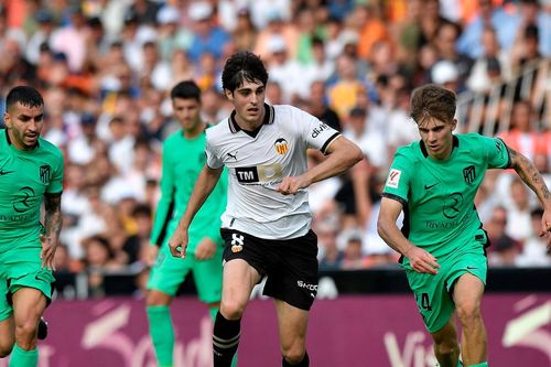 Nhận định, dự đoán Atletico Madrid vs Valencia: Đội khách nhạt nhòa