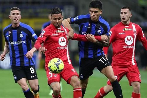 Nhận định, dự đoán Monza vs Inter Milan: Cửa trên thắng dễ