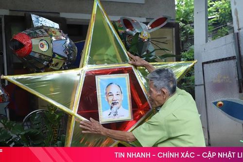 Ký ức đêm hội trăng rằm