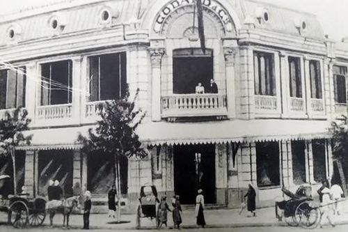 Biến tấu âm thanh thành phố