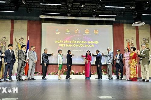 'Khoảng cách giữa các doanh nghiệp Việt Nam và Pháp đã thu hẹp rất nhiều'