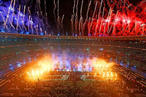 Paris chia tay Thế vận hội bằng sự tri ân