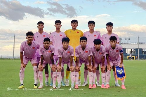 Vòng loại U20 châu Á 2025: Bảng A khởi tranh ngày 21/9 tại Hải Phòng