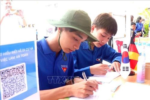 Nâng cao kỹ năng và cơ hội việc làm cho thanh niên