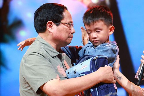 Thủ tướng Phạm Minh Chính dự Chương trình 'Điểm tựa Việt Nam'
