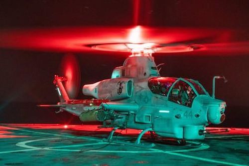 'Rắn siêu độc' AH-1Z Viper: Trực thăng tấn công tiên tiến nhất thế giới
