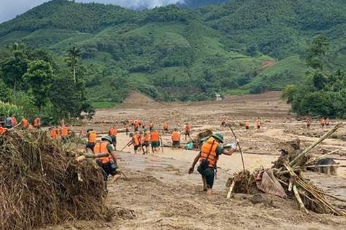 Hỗ trợ khẩn cấp 150 tỷ đồng cho Lào Cai khắc phục thiệt hại do bão số 3