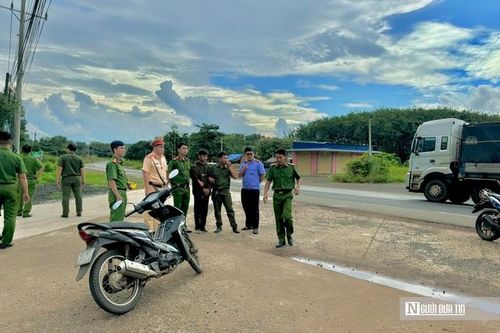 Quá trình truy bắt đối tượng tàng trữ ma túy và chống người thi hành công vụ