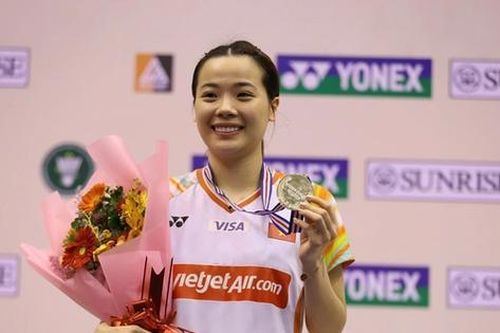 Hạ tay vợt người Nhật, Thùy Linh vô địch Vietnam Open 2024