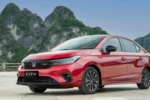 Doanh số ô tô Honda giảm mạnh