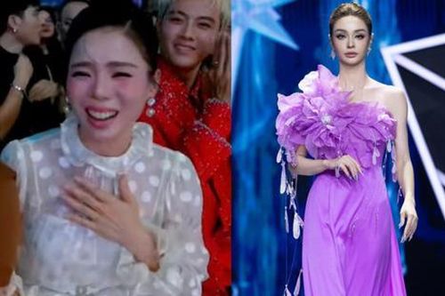 Phản ứng của Lệ Quyên khi 'cô em gái' Mlee rớt top 3 MUVN 2024