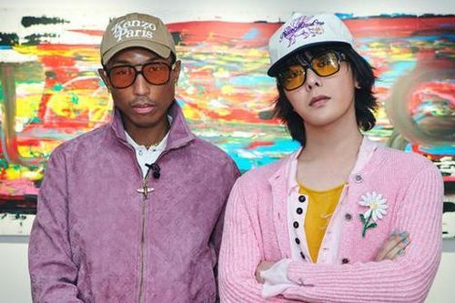 Hai món đồ của G-Dragon được bán với giá hàng trăm tỷ đồng