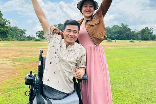 'Chàng không chân' Tô Đình Khánh kêu gọi cứu trợ bão lũ, công khai kết quả gây bất ngờ