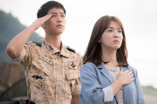 8 phim Hàn nổi tiếng nhất tại Trung Quốc: Song Hye Kyo có 3 phim