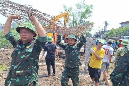 Bão số 3 khiến tỉnh Bắc Ninh thiệt hại 1.000 tỷ đồng