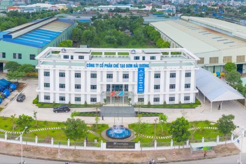 Công ty Chế tạo bơm Hải Dương bị phạt 130 triệu đồng