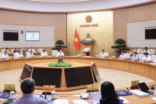 Nghị quyết Phiên họp Chính phủ thường kỳ tháng 8/2024: Tập trung cao độ khắc phục hậu quả bão số 3