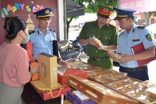 Nghệ An: Quyết liệt đấu tranh với hàng giả, hàng nhái dịp Tết Trung thu