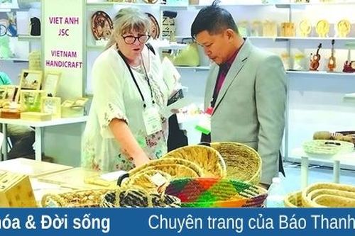 Khi cói xuất ngoại