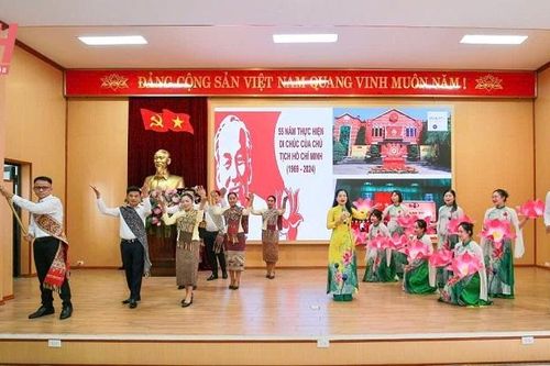Tư tưởng đoàn kết quốc tế trong Di chúc Hồ Chí Minh