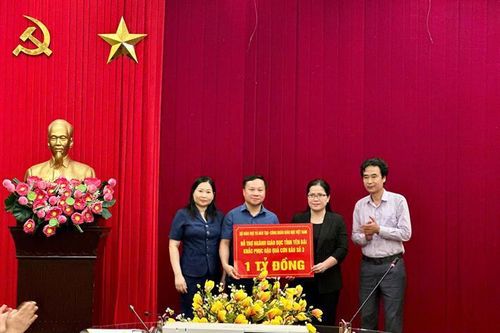Yên Bái khắc phục bão số 3, sớm đưa toàn bộ học sinh trở lại trường