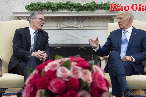 Tin quốc tế Báo Gia Lai ngày 15-9: Ukraine chưa có được vũ khí tầm xa sau cuộc gặp lãnh đạo Anh-Mỹ