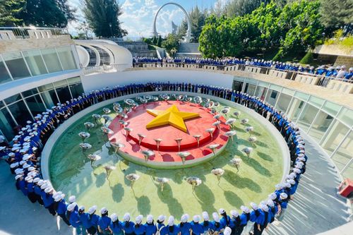 Bồi đắp tình yêu đất nước cho thế hệ trẻ - Kỳ cuối: Lan tỏa 'lửa nhiệt tình'