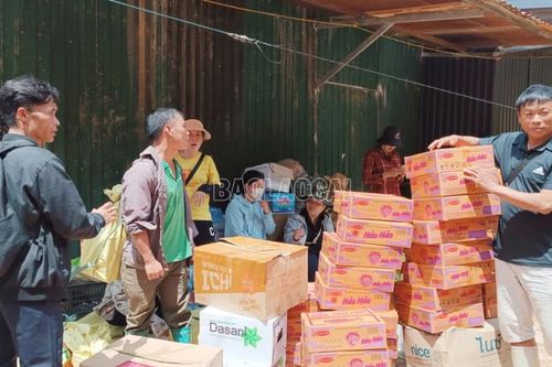Người dân vùng thiên tai Bắc Hà mong tiếp tục nhận được sự chia sẻ, hỗ trợ của các tổ chức, cá nhân