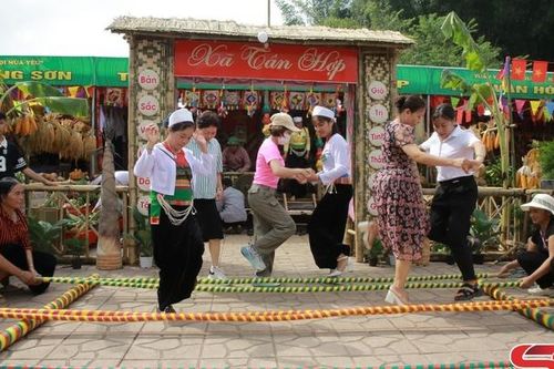 Văn hóa tương hỗ du lịch phát triển