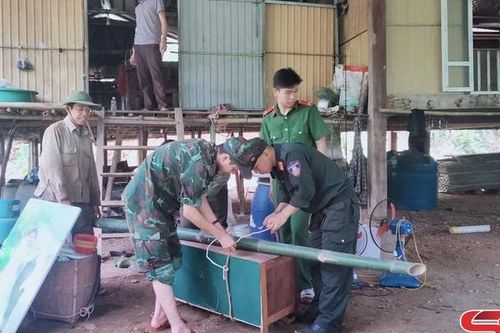 Bắc Yên di dời khẩn cấp hơn 100 hộ dân bản Ngậm