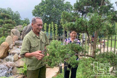 Nghị lực của những nạn nhân chất độc da cam