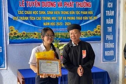 Duy trì truyền thống hiếu học