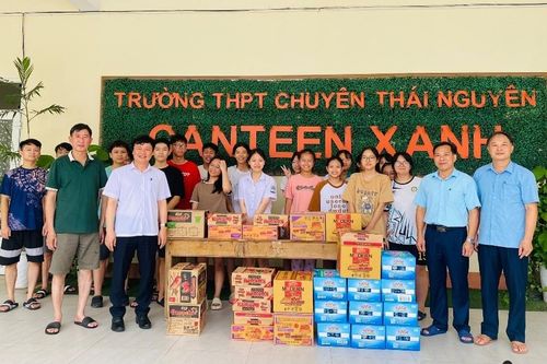 Thái Nguyên: Ngành Giáo dục và Đào tạo khắc phục hậu quả bão lũ, đảm bảo cho học sinh trở lại trường an toàn