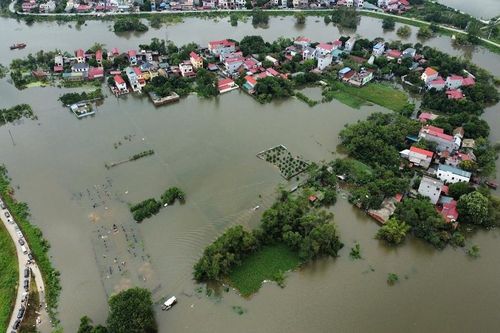 Bắc Ninh: Thiệt hại nghìn tỷ do bão số 3, kiến nghị Chính phủ điều chỉnh Nghị định hỗ trợ