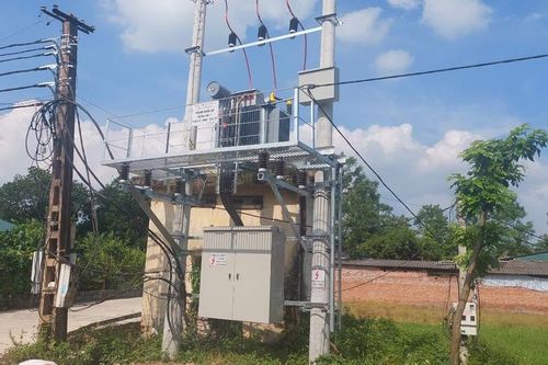 Vĩnh Phúc: Đầu tư nâng cấp lưới điện phục vụ sinh hoạt, sản xuất