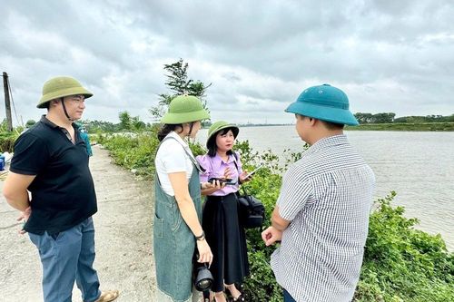 Bắc Ninh: Các cơ quan truyền thông có đóng góp lớn trong công tác tuyên truyền khắc phục hậu quả bão số 3