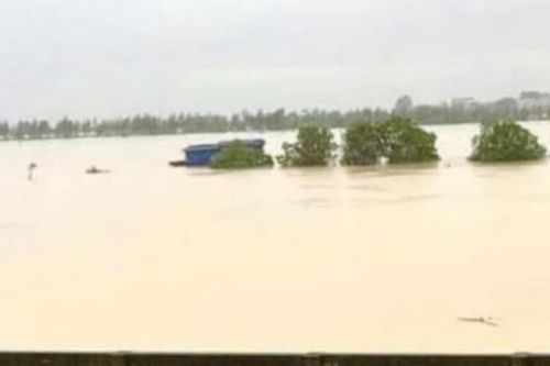Rút lệnh báo động trên sông Thái Bình và sông Cầu