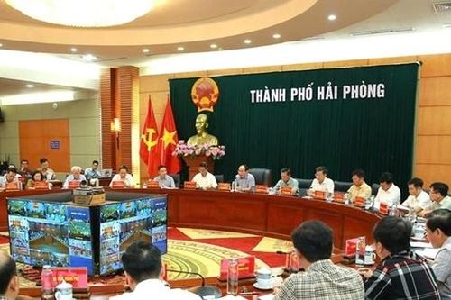 Hải Phòng thiệt hại gần 11 nghìn tỷ đồng do bão Yagi