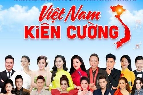 Hơn 100 nghệ sĩ biểu diễn ủng hộ đồng bào vùng lũ