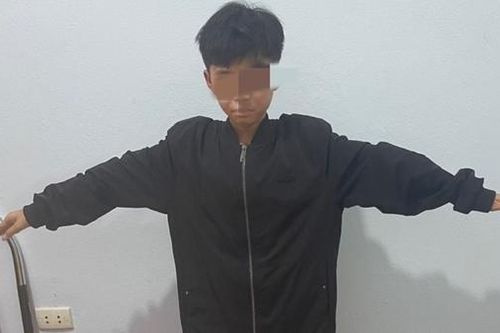Truy bắt nhanh đối tượng trộm tiền ủng hộ bão lũ
