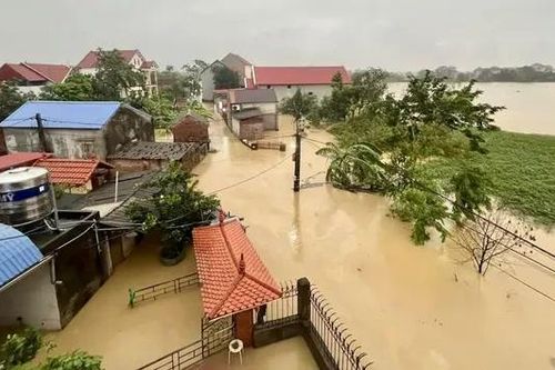 Rút lệnh báo động lũ trên sông Cà Lồ, sông Cầu