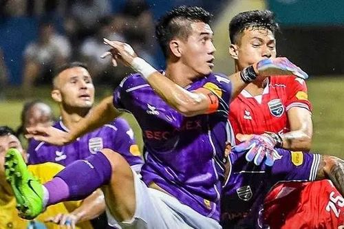 Becamex Bình Dương giành chiến thắng trước Thanh Hóa
